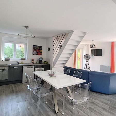 Sainte-Maure* Maison Aux Portes De Troyes En Champagne *别墅 外观 照片