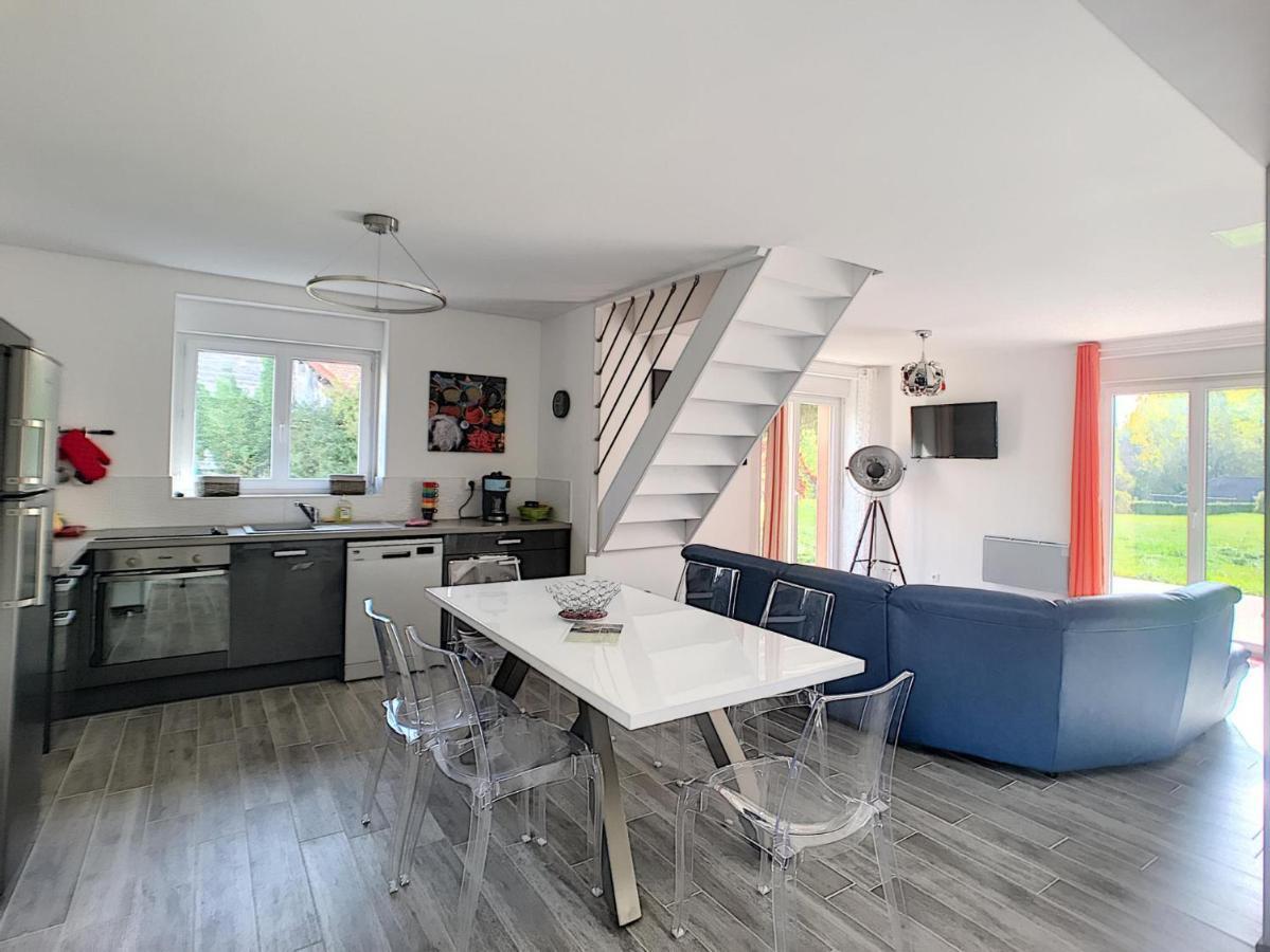 Sainte-Maure* Maison Aux Portes De Troyes En Champagne *别墅 外观 照片