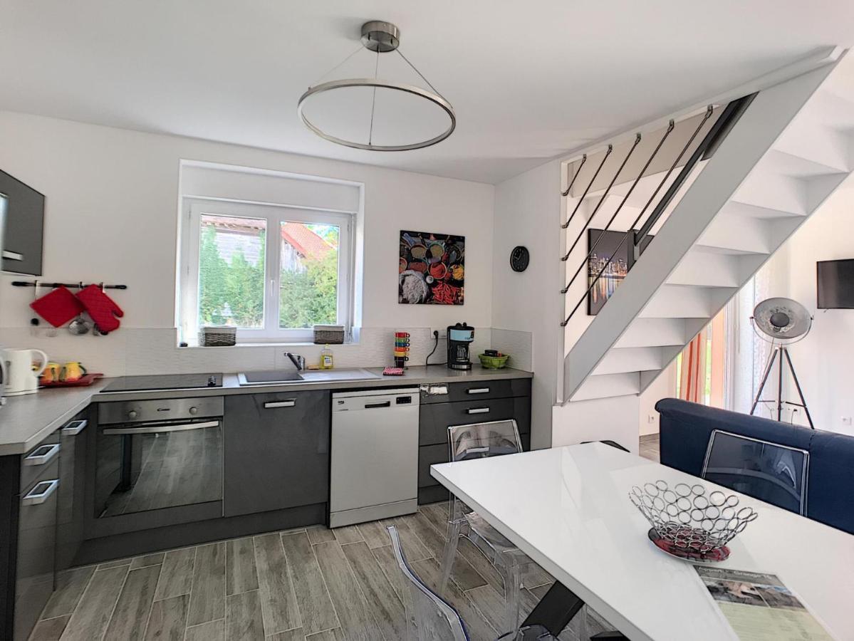 Sainte-Maure* Maison Aux Portes De Troyes En Champagne *别墅 外观 照片