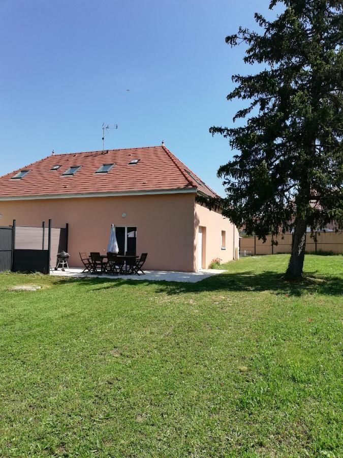 Sainte-Maure* Maison Aux Portes De Troyes En Champagne *别墅 外观 照片