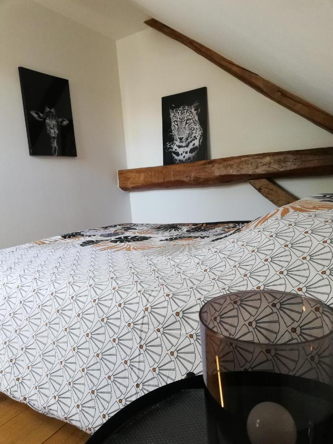 Sainte-Maure* Maison Aux Portes De Troyes En Champagne *别墅 外观 照片
