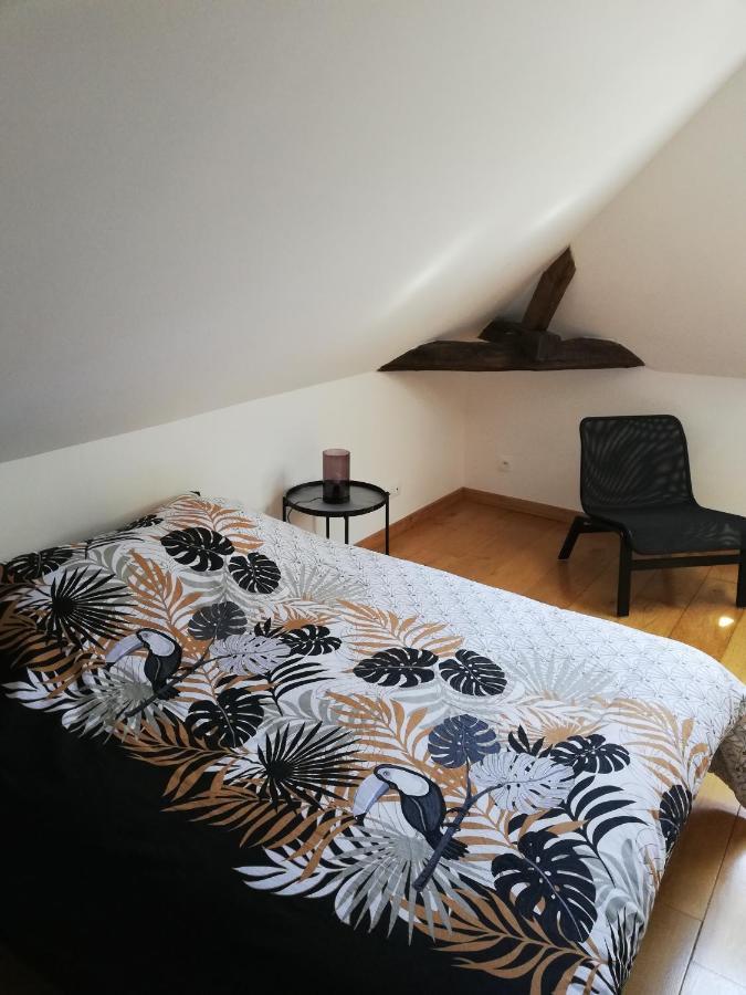 Sainte-Maure* Maison Aux Portes De Troyes En Champagne *别墅 外观 照片