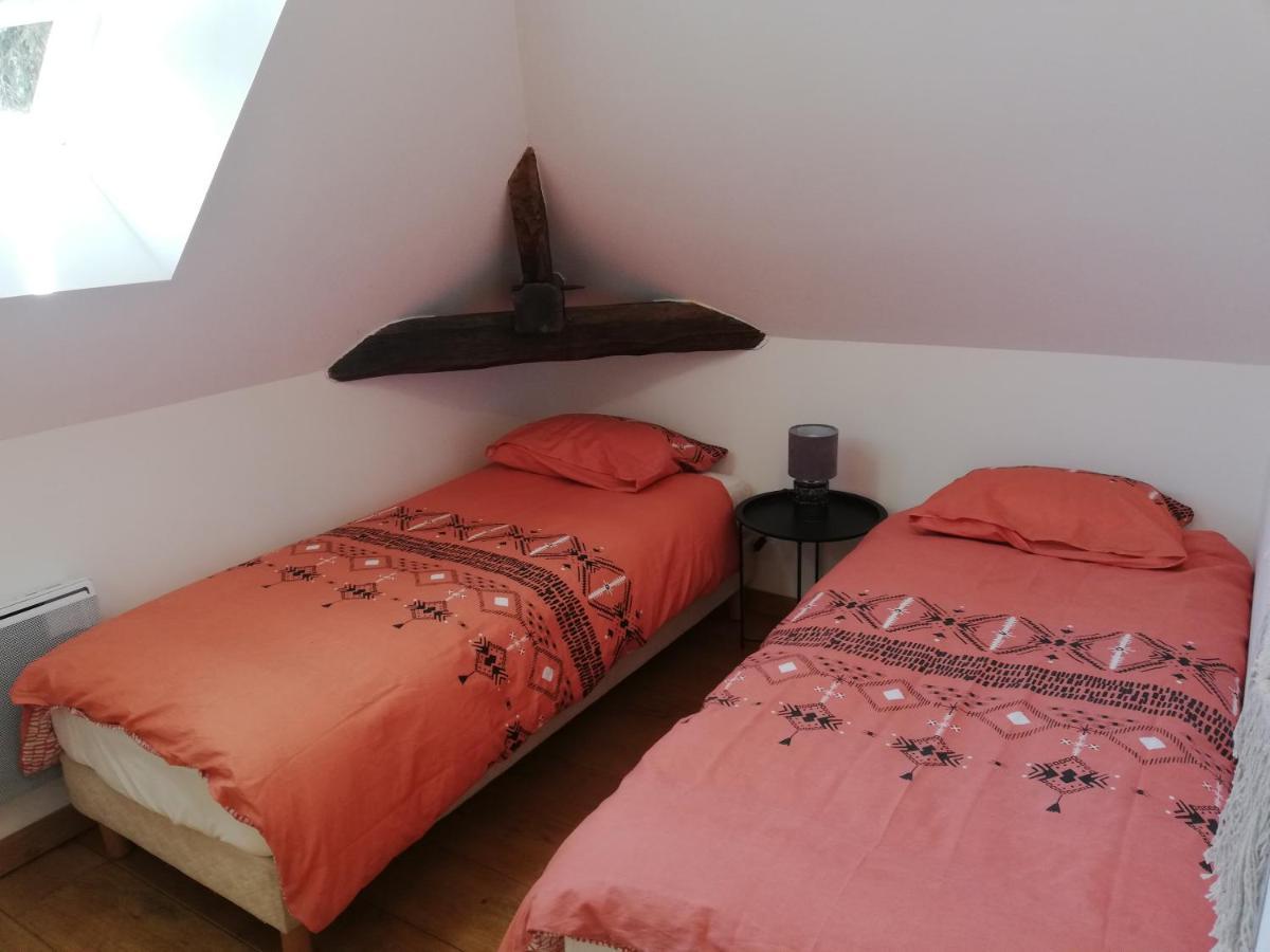 Sainte-Maure* Maison Aux Portes De Troyes En Champagne *别墅 外观 照片