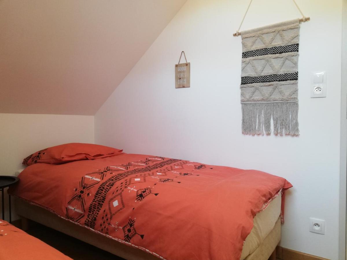 Sainte-Maure* Maison Aux Portes De Troyes En Champagne *别墅 外观 照片